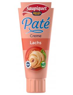 Saupiquet Pate Creme Lachs