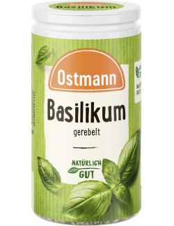 Ostmann Basilikum gerebelt