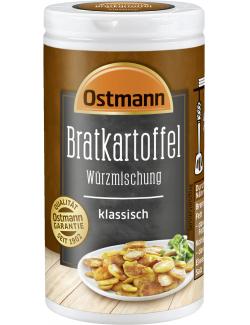 Ostmann Bratkartoffel Würzermischung klassisch