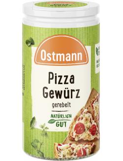 Ostmann Pizza Gewürzmischung