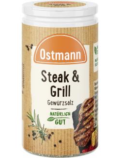 Ostmann Steak & Grill Gewürzsalz