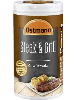 Ostmann Steak & Grill Würzmischung