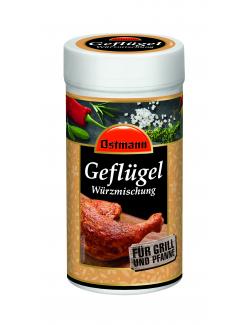 Ostmann Grill & Hähnchen Würzmischung