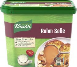 Knorr Rahm Sauce