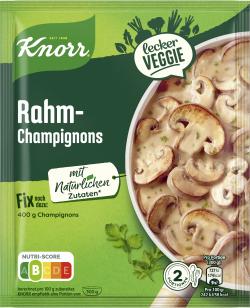 Knorr Fix Rahm Champignons