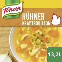 Knorr Hühner Kraftbouillon