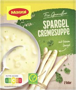 Maggi Für Genießer Spargel Cremesuppe