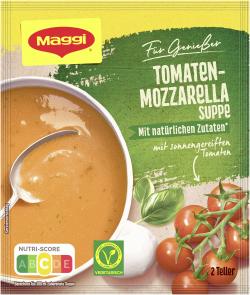 Maggi Für Genießer Tomaten-Mozzarella Suppe