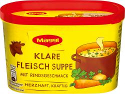 Maggi Klare Fleisch-Suppe
