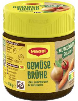 Maggi Gemüse Brühe