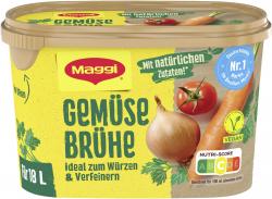 Maggi Gemüse Brühe