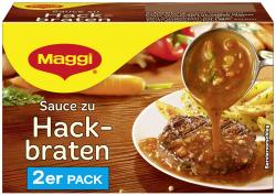 Maggi Sauce zu Hackbraten