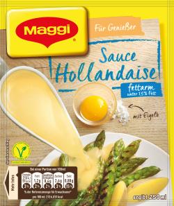 Maggi Für Genießer Sauce Hollandaise fettarm