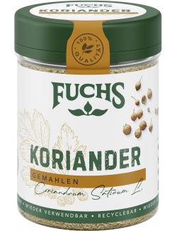 Fuchs Koriander gemahlen