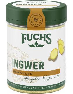 Fuchs Ingwer gemahlen