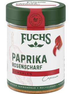 Fuchs Paprika rosenscharf