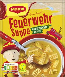 Maggi Guten Appetit Feuerwehr-Suppe