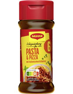 Maggi Würzmischung Pasta und Pizza Streuer