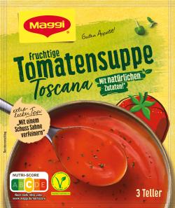Maggi Guten Appetit Tomatensuppe Toscana