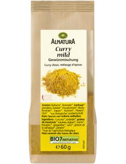 Alnatura Curry mild