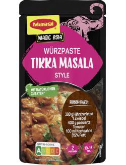 Maggi Magic Asia Würzpaste Tikka Masala Style