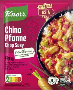 Knorr Fix China-Pfanne