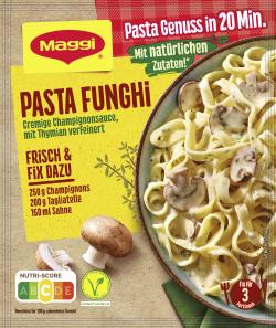 Maggi Fix Pasta Funghi