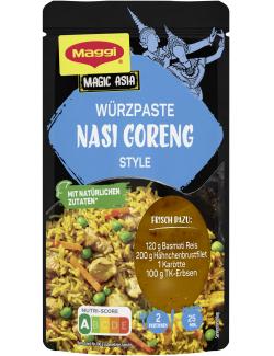 Maggi Food Travel Nasi Goreng Style