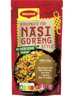 Maggi Food Travel Nasi Goreng Style