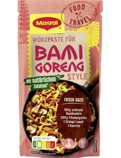 Maggi Food Travel Bami Goreng Style