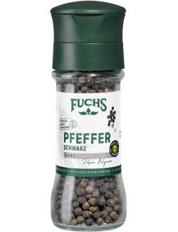 Fuchs Belem Pfeffer schwarz ganz