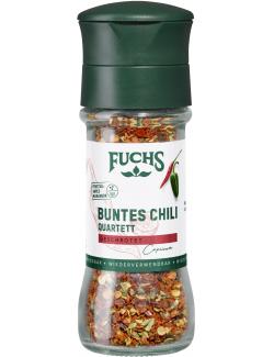 Fuchs Buntes Chili Quartett