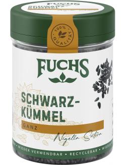 Fuchs Schwarzkümmel ganz