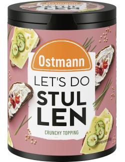 Ostmann Lets Do Stullen Butterbrot Topping