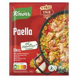 Knorr Fix Paella
