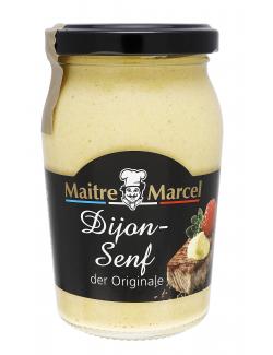Maitre Marcel Dijon Senf Original scharf