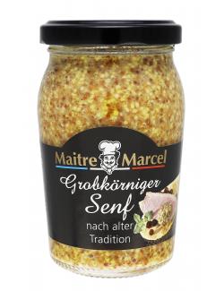 Maitre Marcel Grobkörniger Senf nach alter Tradition