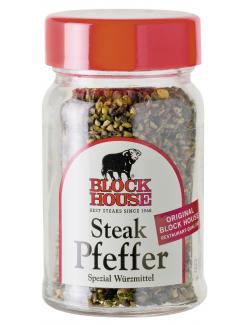 Block House Steak Pfeffer