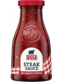 Block House Steak Sauce pikant-fruchtig