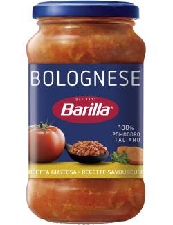 Barilla Nudelsauce Bolognese