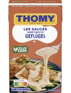 Thomy Les Sauces Geflügel Sahne-Sauce