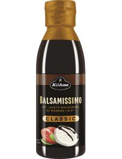 Kühne Balsamissimo Classic Balsamico-Creme mit Aceto di Modena classic