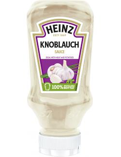 Heinz Knoblauch Sauce