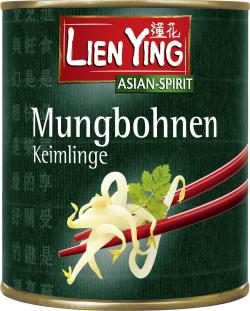 Lien Ying Asian-Spirit Mungbohnen Keimlinge