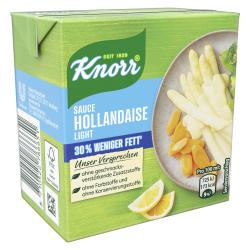 Knorr Sauce Hollandaise light
