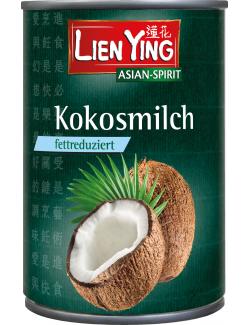 Lien Ying Asian-Spirit Kokosmilch fettreduziert