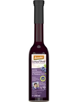 Campo Verde Demeter Aceto Balsamico di Modena I.G.P.