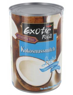 Exotic Food Kokosnussmilch light