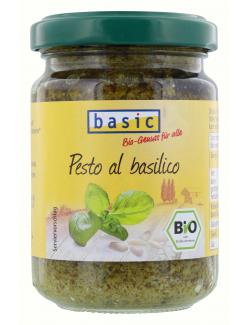Basic Pesto Al Basilico