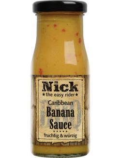 Nick BBQ Caribbean Banana Sauce
